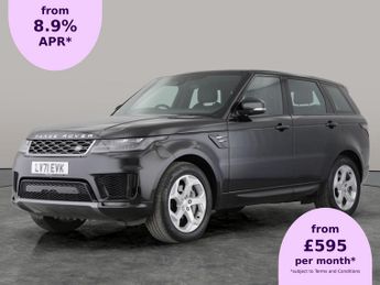 Land Rover Range Rover Sport 3.0 D250 MHEV HSE 4WD (250 ps) - NAV - WIFI - LANE DEPARTURE