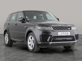 Land Rover Range Rover Sport 3.0 D250 MHEV HSE 4WD (250 ps) - NAV - WIFI - LANE DEPARTURE