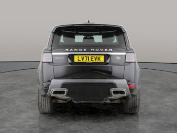 Land Rover Range Rover Sport 3.0 D250 MHEV HSE 4WD (250 ps) - NAV - WIFI - LANE DEPARTURE