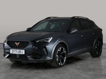 Cupra Formentor 1.4 eHybrid 12.8kWh V2 Plug-in DSG (204 ps) - KEYLESS ENTRY - AU
