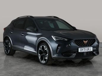 Cupra Formentor 1.4 eHybrid 12.8kWh V2 Plug-in DSG (204 ps) - KEYLESS ENTRY - AU