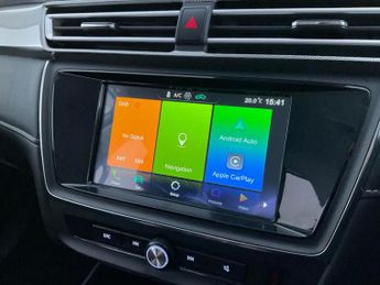 MG Mg5 61.1kWh Excite Long Range (156 ps) - NAV - LANE DEPARTURE  - BLU