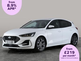 Ford Focus 1.0T EcoBoost ST-Line (125 ps) - BLUETOOTH - CLIMATE CONTROL - 1