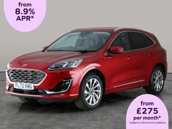Ford Kuga 2.5h Duratec Vignale CVT (190 ps) - CARPLAY - KEYLESS ENTRY - LE