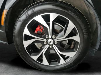 Ford Mustang Mach-e Standard Range 70kWh Automatic AWD (269 ps) - ACTIVE LANE ASSIST