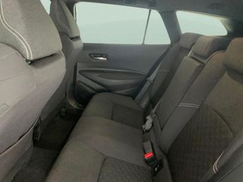Suzuki Swace 1.8h Motion CVT (140 ps) - HEATED STEERING - LANE DEPARTURE  - W