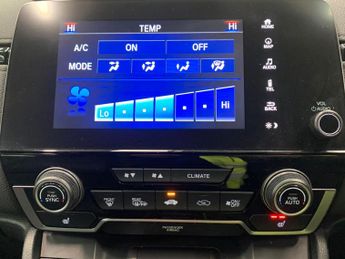 Honda CR-V 2.0 h i-MMD SR eCVT (184 ps) - HEATED LEATHER - BLIND SPOT ASSIS