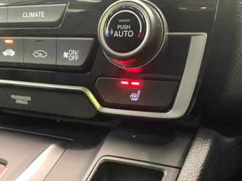 Honda CR-V 2.0 h i-MMD SR eCVT (184 ps) - HEATED LEATHER - BLIND SPOT ASSIS