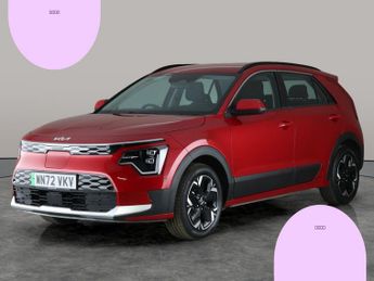 Kia Niro 64.8kWh 2 (201 bhp) - WIFI - BLUETOOTH - PADDLE SHIFT