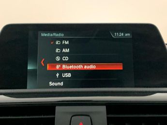 BMW 1 Series 2.0 118d Sport (150 ps) - INTERIOR TRIM - HIGH-GLOSS BLACK WITH 