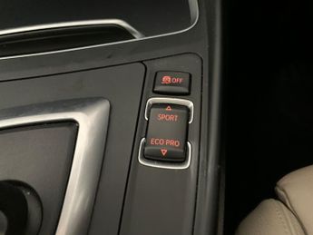 BMW 1 Series 2.0 118d Sport (150 ps) - INTERIOR TRIM - HIGH-GLOSS BLACK WITH 