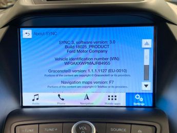 Ford Kuga 2.0 TDCi ST-Line X Powershift AWD (180 ps) - AUTO PARK - LED - R