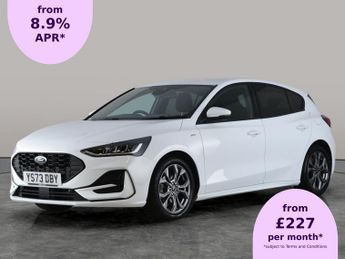 Ford Focus 1.0T EcoBoost ST-Line (125 ps) - BLUETOOTH - CLIMATE CONTROL - 1