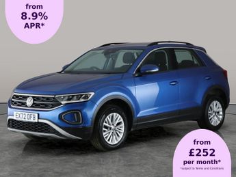 Volkswagen T-Roc 1.5 TSI Life DSG (150 ps) - BLUETOOTH - PARK SENSORS - PADDLE SH