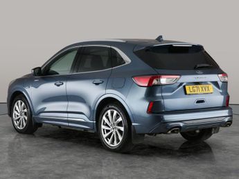 Ford Kuga 2.5 Duratec 14.4kWh Vignale Plug-in CVT (225 ps) - NAV - LEATHER