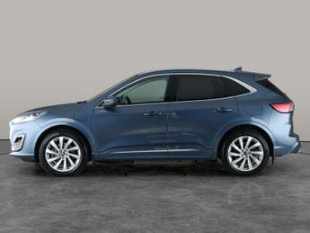 Ford Kuga 2.5 Duratec 14.4kWh Vignale Plug-in CVT (225 ps) - NAV - LEATHER