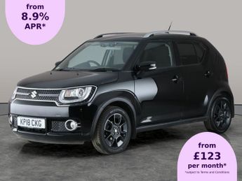 Suzuki Ignis 1.2 Dualjet MHEV SZ5 (90 ps) - NAV - LANE DEPARTURE  - DAB