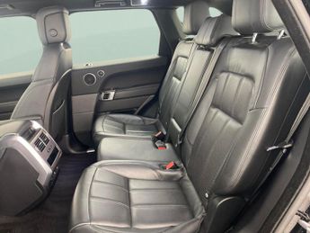 Land Rover Range Rover Sport 3.0 D250 MHEV HSE 4WD (250 ps) - NAV - WIFI - LANE DEPARTURE