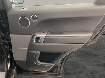 Land Rover Range Rover Sport 3.0 D250 MHEV HSE 4WD (250 ps) - NAV - WIFI - LANE DEPARTURE