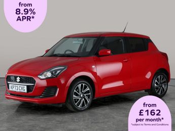 Suzuki Swift 1.2 Dualjet MHEV SZ-L (83 ps) - AUTO HEADLIGHTS - DAB - PRIVACY 