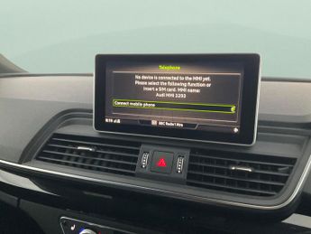 Audi Q5 2.0 TDI 40 Black Edition S Tronic quattro (190 ps) - AUDI VIRTUA