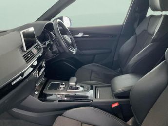 Audi Q5 2.0 TDI 40 Black Edition S Tronic quattro (190 ps) - AUDI VIRTUA