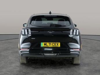 Ford Mustang Mach-e Standard Range 70kWh Automatic AWD (269 ps) - ACTIVE LANE ASSIST