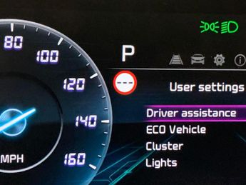 Kia Niro 64.8kWh 2 (201 bhp) - WIFI - BLUETOOTH - PADDLE SHIFT