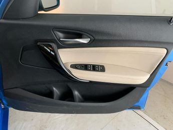 BMW 1 Series 2.0 118d Sport (150 ps) - INTERIOR TRIM - HIGH-GLOSS BLACK WITH 