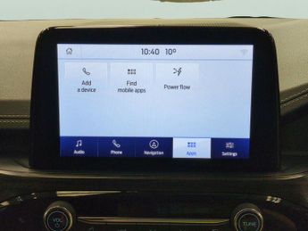 Ford Kuga 2.5h Duratec Vignale CVT (190 ps) - CARPLAY - KEYLESS ENTRY - LE