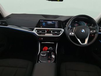 BMW 3 Series 2.0 330e 12kWh SE Pro Plug-in (292 ps) - AUTO PARK - REVERSE CAM