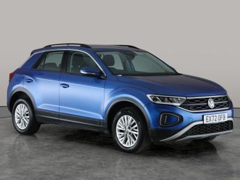 Volkswagen T-Roc 1.5 TSI Life DSG (150 ps) - BLUETOOTH - PARK SENSORS - PADDLE SH