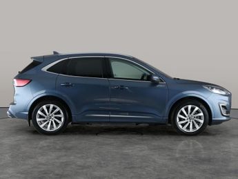 Ford Kuga 2.5 Duratec 14.4kWh Vignale Plug-in CVT (225 ps) - NAV - LEATHER