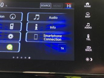 Honda CR-V 2.0 h i-MMD SR eCVT (184 ps) - HEATED LEATHER - BLIND SPOT ASSIS