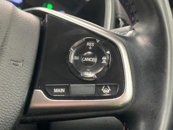 Honda CR-V 2.0 h i-MMD SR eCVT (184 ps) - HEATED LEATHER - BLIND SPOT ASSIS