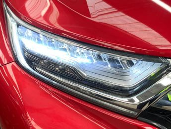 Honda CR-V 2.0 h i-MMD SR eCVT (184 ps) - HEATED LEATHER - BLIND SPOT ASSIS