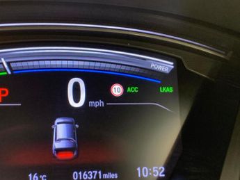 Honda CR-V 2.0 h i-MMD SR eCVT (184 ps) - HEATED LEATHER - BLIND SPOT ASSIS