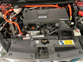 Honda CR-V 2.0 h i-MMD SR eCVT (184 ps) - HEATED LEATHER - BLIND SPOT ASSIS