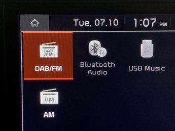 Kia Niro 64.8kWh 2 (201 bhp) - WIFI - BLUETOOTH - PADDLE SHIFT