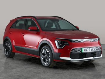 Kia Niro 64.8kWh 2 (201 bhp) - WIFI - BLUETOOTH - PADDLE SHIFT