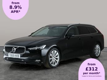Volvo V90 2.0 T4 Momentum Plus (190 ps) - SENSUS SAT NAV - AUTO PARK - LED