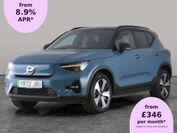 Volvo XC40 Recharge 69kWh Plus (231 ps) - KEYLESS ENTRY - AUTO PARK - LED