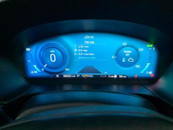 Ford Kuga 2.5 Duratec 14.4kWh Vignale Plug-in CVT (225 ps) - NAV - LEATHER