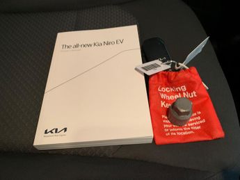 Kia Niro 64.8kWh 2 (201 bhp) - WIFI - BLUETOOTH - PADDLE SHIFT