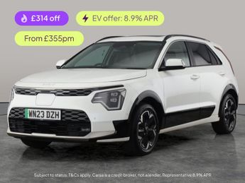 Kia Niro 64.8kWh 4 (201 bhp) - HUD - CARPLAY - PARK ASSIST