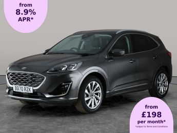 Ford Kuga 2.0 EcoBlue MHEV Vignale (150 ps) - B&O AUDIO - LED - REVERSE CA