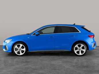 Audi A3 40 TFSI e S Line S Tronic[C+S] [17 inch Alloy] - AUDI VIRTUAL CO