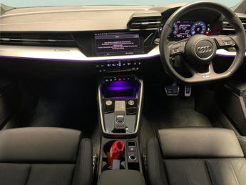 Audi A3 40 TFSI e S Line S Tronic[C+S] [17 inch Alloy] - AUDI VIRTUAL CO