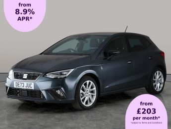 SEAT Ibiza 1.0 TSI FR (110 ps) - LED - NAV - WIFI