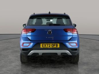 Volkswagen T-Roc 1.5 TSI Life DSG (150 ps) - BLUETOOTH - PARK SENSORS - PADDLE SH